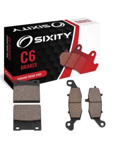 Ceramic Brake Pad Kit