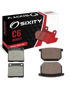 Ceramic Brake Pad Kit