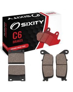 Ceramic Brake Pad Kit