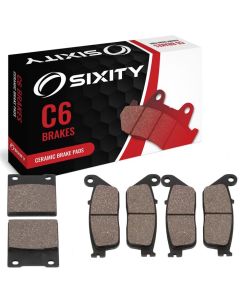 Ceramic Brake Pad Kit