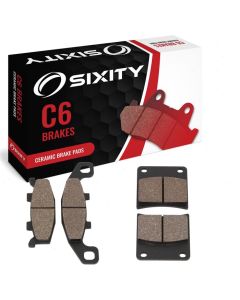 Ceramic Brake Pad Kit