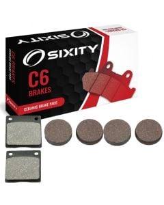 Ceramic Brake Pad Kit