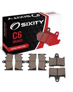 Ceramic Brake Pad Kit