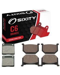 Ceramic Brake Pad Kit