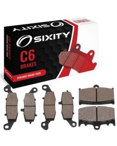 Ceramic Brake Pad Kit
