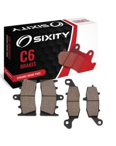 Ceramic Brake Pad Kit