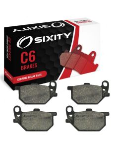Ceramic Brake Pad Kit