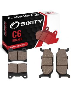 Ceramic Brake Pad Kit