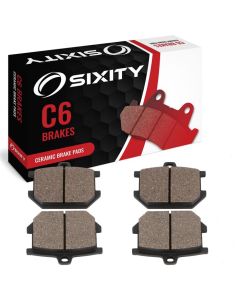 Ceramic Brake Pad Kit