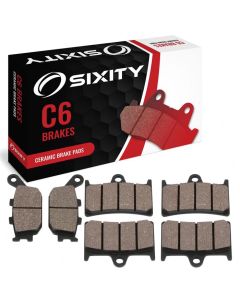 Ceramic Brake Pad Kit