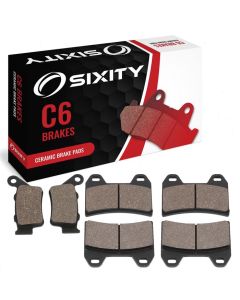 Ceramic Brake Pad Kit