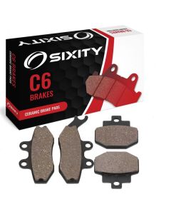 Ceramic Brake Pad Kit
