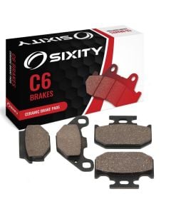 Ceramic Brake Pad Kit