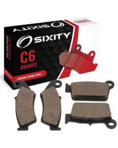 Ceramic Brake Pad Kit