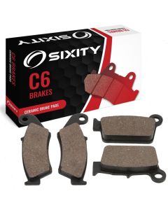 Ceramic Brake Pad Kit