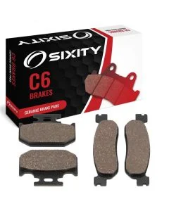 Ceramic Brake Pad Kit