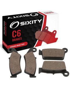 Ceramic Brake Pad Kit