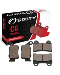 Ceramic Brake Pad Kit