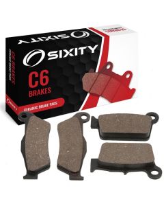 Ceramic Brake Pad Kit