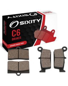 Ceramic Brake Pad Kit