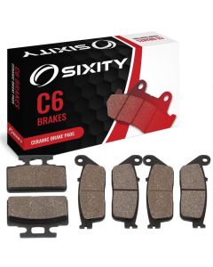 Ceramic Brake Pad Kit