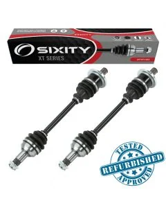 Sixity XT CV Axle Assembly