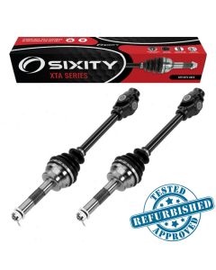 Sixity XTA CV Axle Assembly