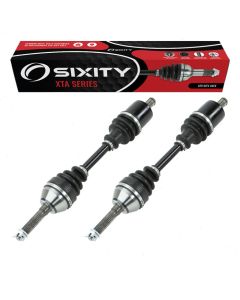 Sixity XTA CV Axle Assembly