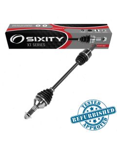 Sixity XT CV Axle Assembly