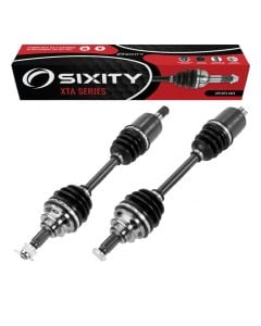 Sixity XTA CV Axle Assembly