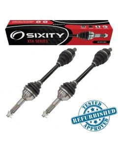 Sixity XTA CV Axle Assembly