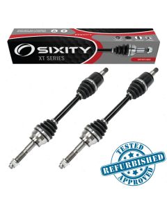 Sixity XT CV Axle Assembly