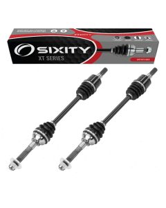 Sixity XT CV Axle Assembly