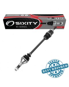 Sixity XT CV Axle Assembly