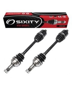 Sixity XTA CV Axle Assembly