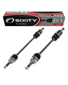 Sixity XT CV Axle Assembly