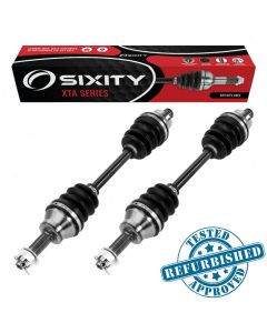 Sixity XTA CV Axle Assembly