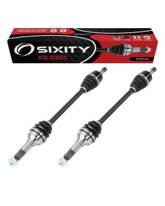Sixity XTA CV Axle Assembly
