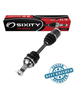 Sixity XTA CV Axle Assembly