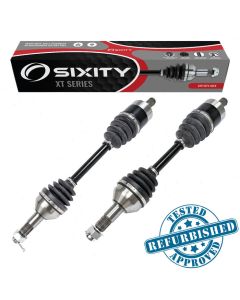 Sixity XT CV Axle Assembly