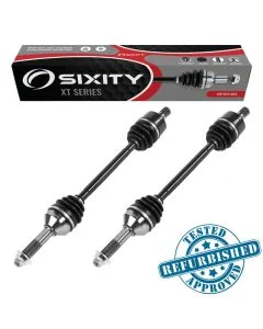 Sixity XT CV Axle Assembly