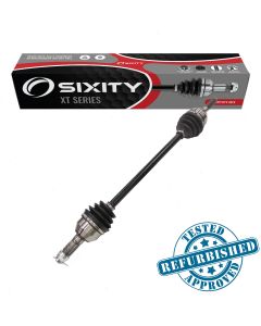 Sixity XT CV Axle Assembly