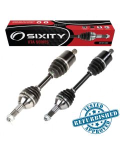 Sixity XTA CV Axle Assembly
