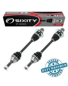 Sixity XT CV Axle Assembly