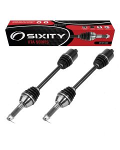 Sixity XTA CV Axle Assembly