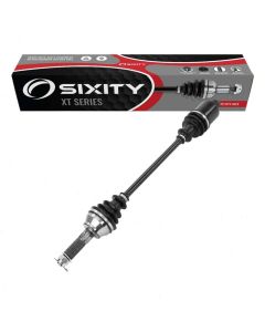 Sixity XT CV Axle Assembly