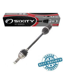 Sixity XT CV Axle Assembly