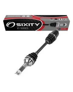 Sixity XT CV Axle Assembly