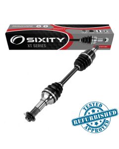 Sixity XT CV Axle Assembly