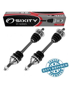 Sixity XT CV Axle Assembly